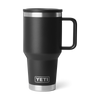 YETI Rambler® 30 oz (887 ml) Travel Mug 2.0 Black