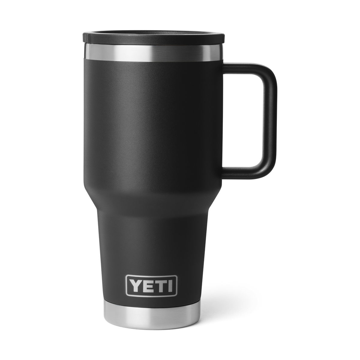 YETI Rambler® 30 oz (887 ml) Travel Mug 2.0 Black