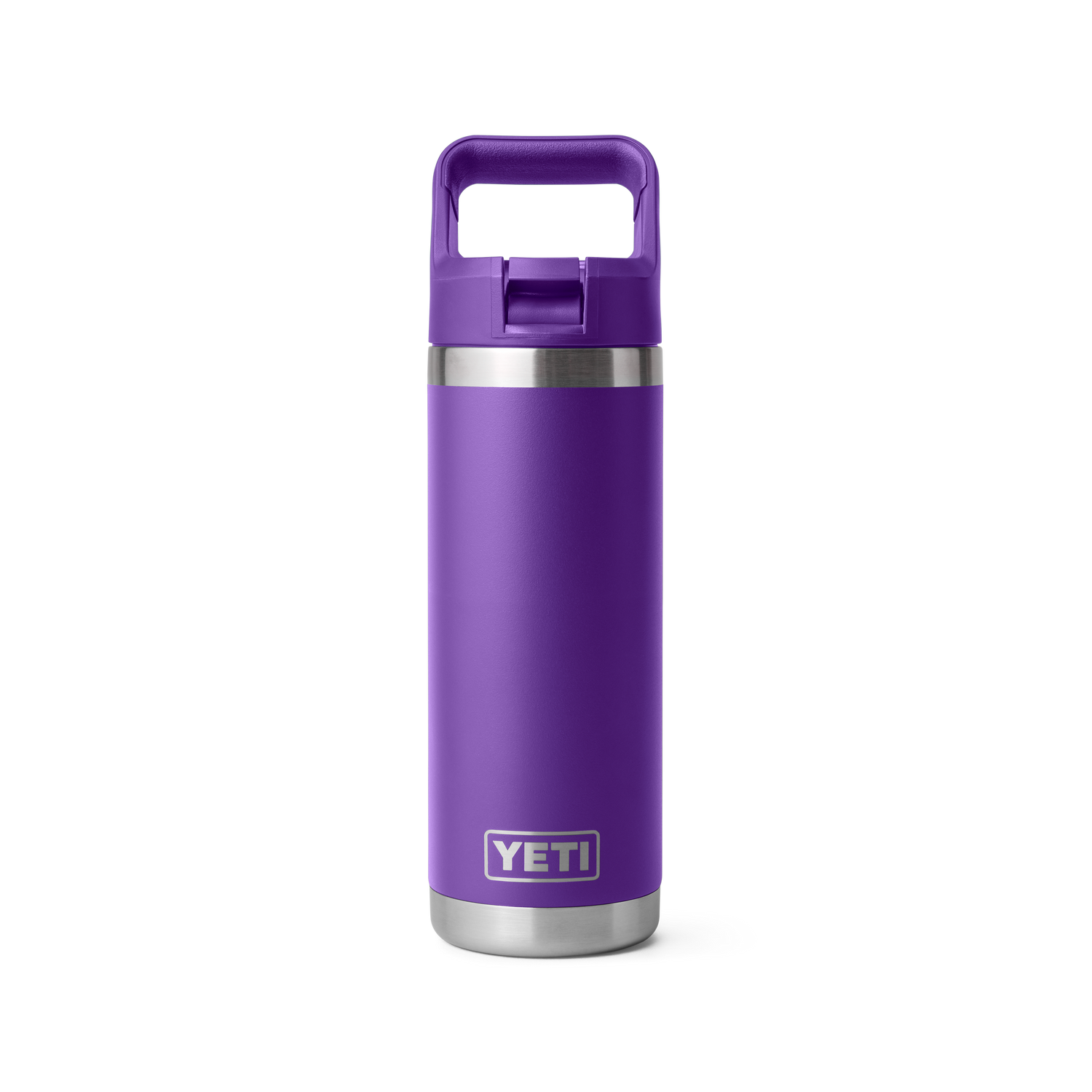 YETI Rambler® 18 oz (532 ml) Bottle Pace Purple