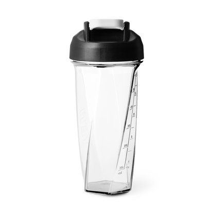 YETI Yonder® 27 oz (737 ml) Shaker Bottle Clear