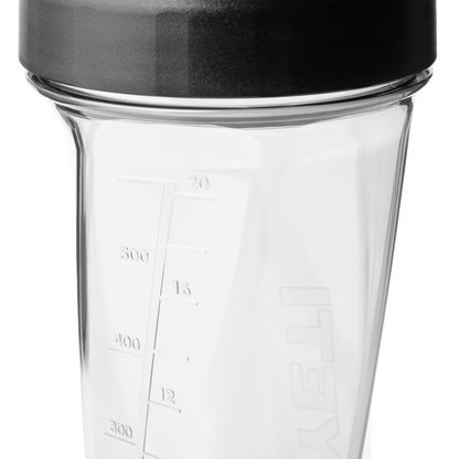 YETI Yonder® 27 oz (737 ml) Shaker Bottle Clear