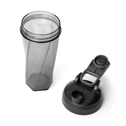 YETI Yonder® 27 oz (737 ml) Shaker Bottle Charcoal