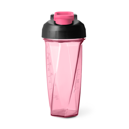 YETI Yonder® 27 oz (737 ml) Shaker Bottle Tropical Pink
