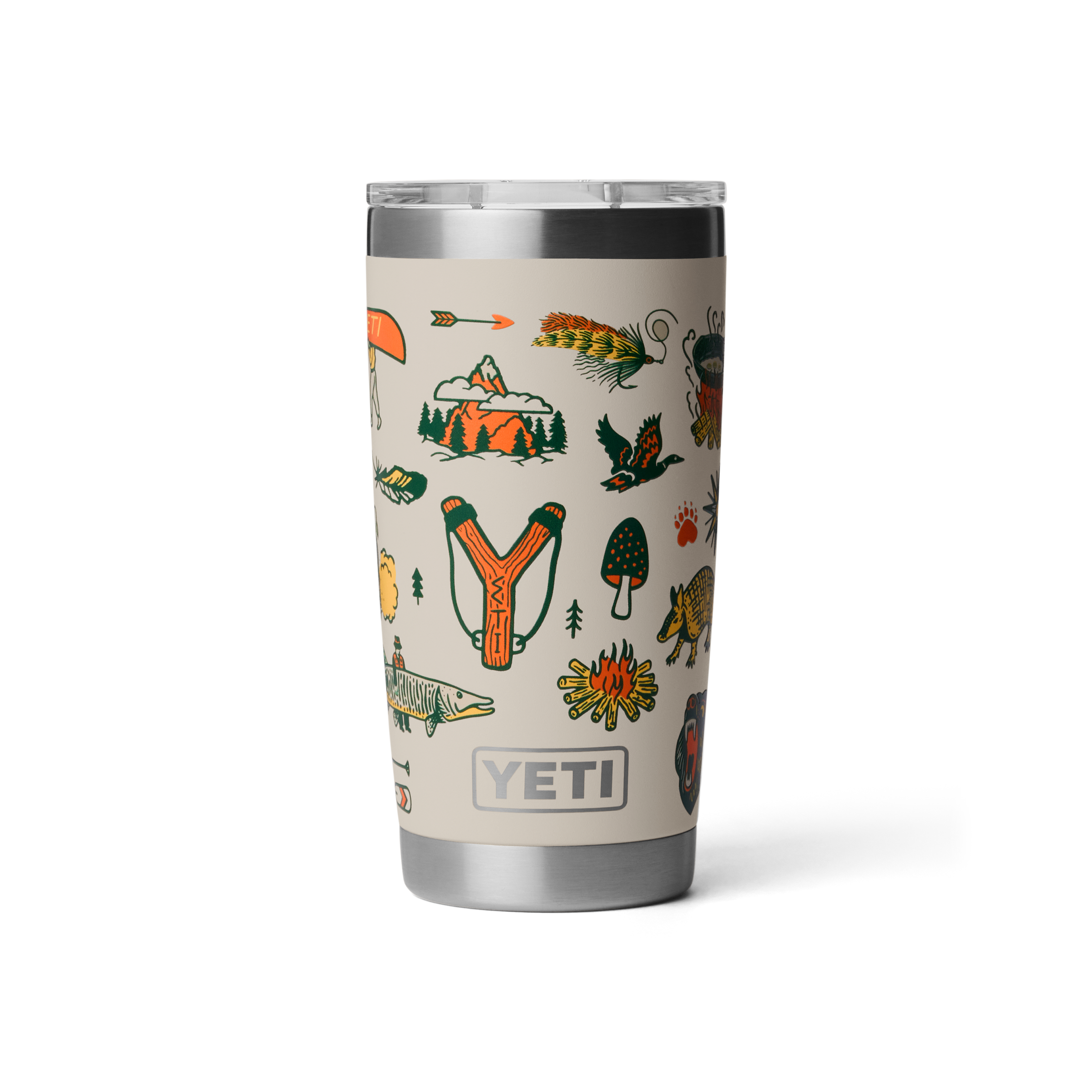 YETI Rambler® 20 oz (591 ml) Tumbler – YETI UK LIMITED