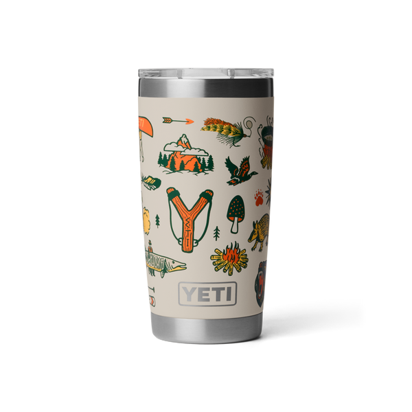 YETI RAMBLER 20oz TUMBLER 正規品 21071508910_70000007405_Site_S