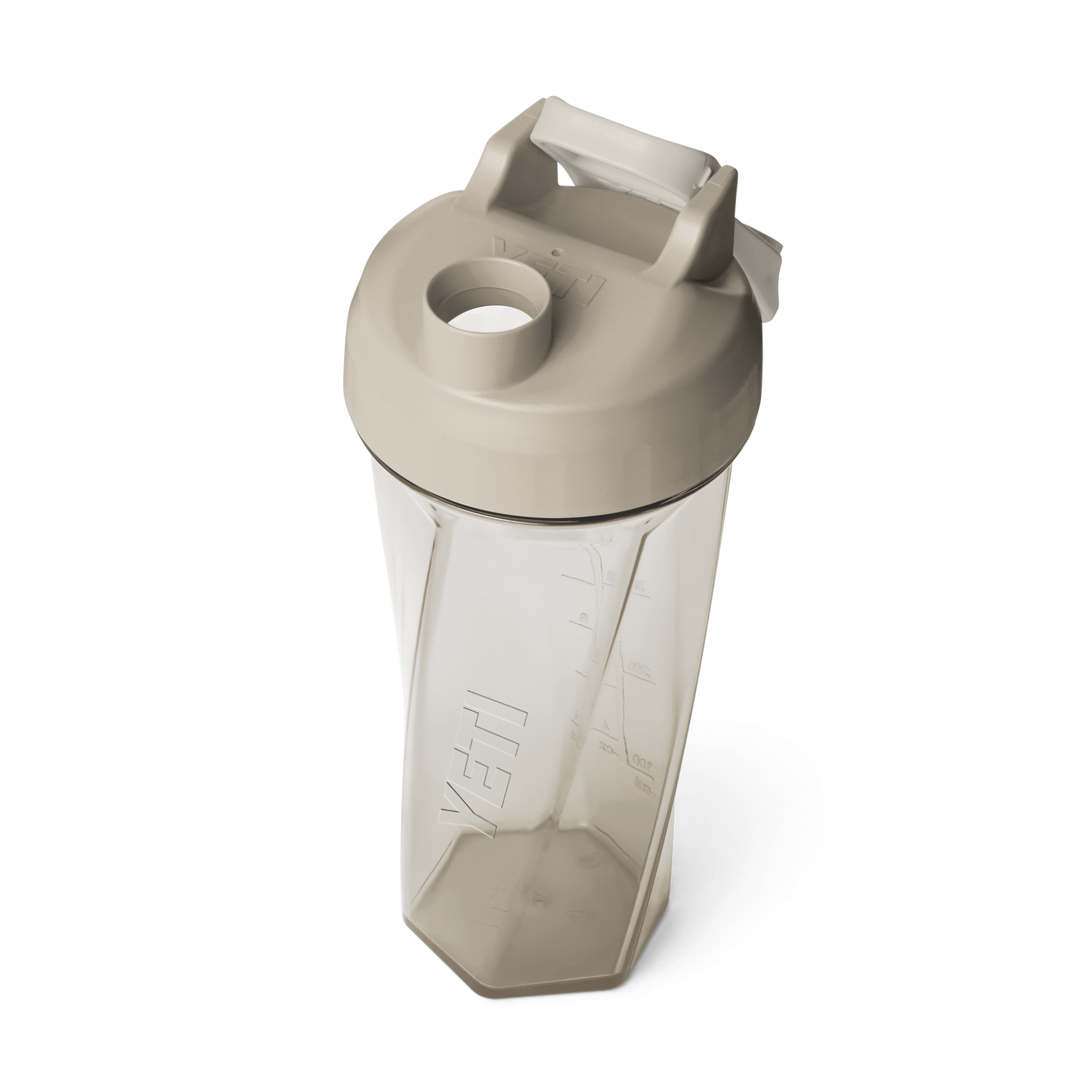 YETI Yonder® 27 oz (737 ml) Shaker Bottle Cape Taupe