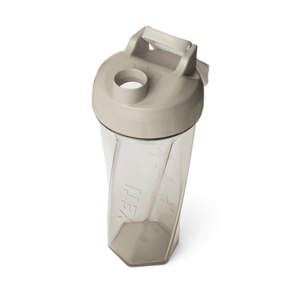 YETI Yonder® 27 oz (737 ml) Shaker Bottle Cape Taupe