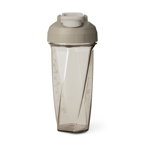 YETI Yonder® 27 oz (737 ml) Shaker Bottle Cape Taupe