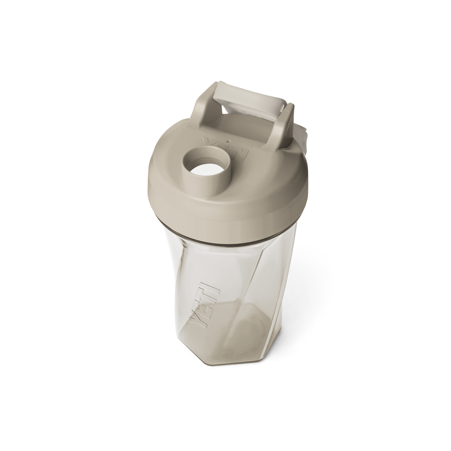 YETI Yonder® 20 oz (591 ml) Shaker Bottle Cape Taupe