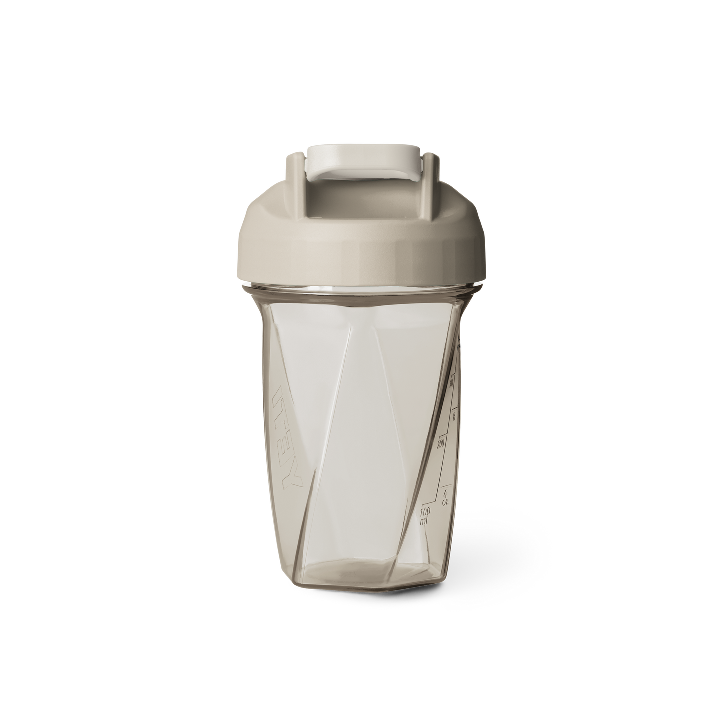 YETI Yonder® 20 oz (591 ml) Shaker Bottle Cape Taupe