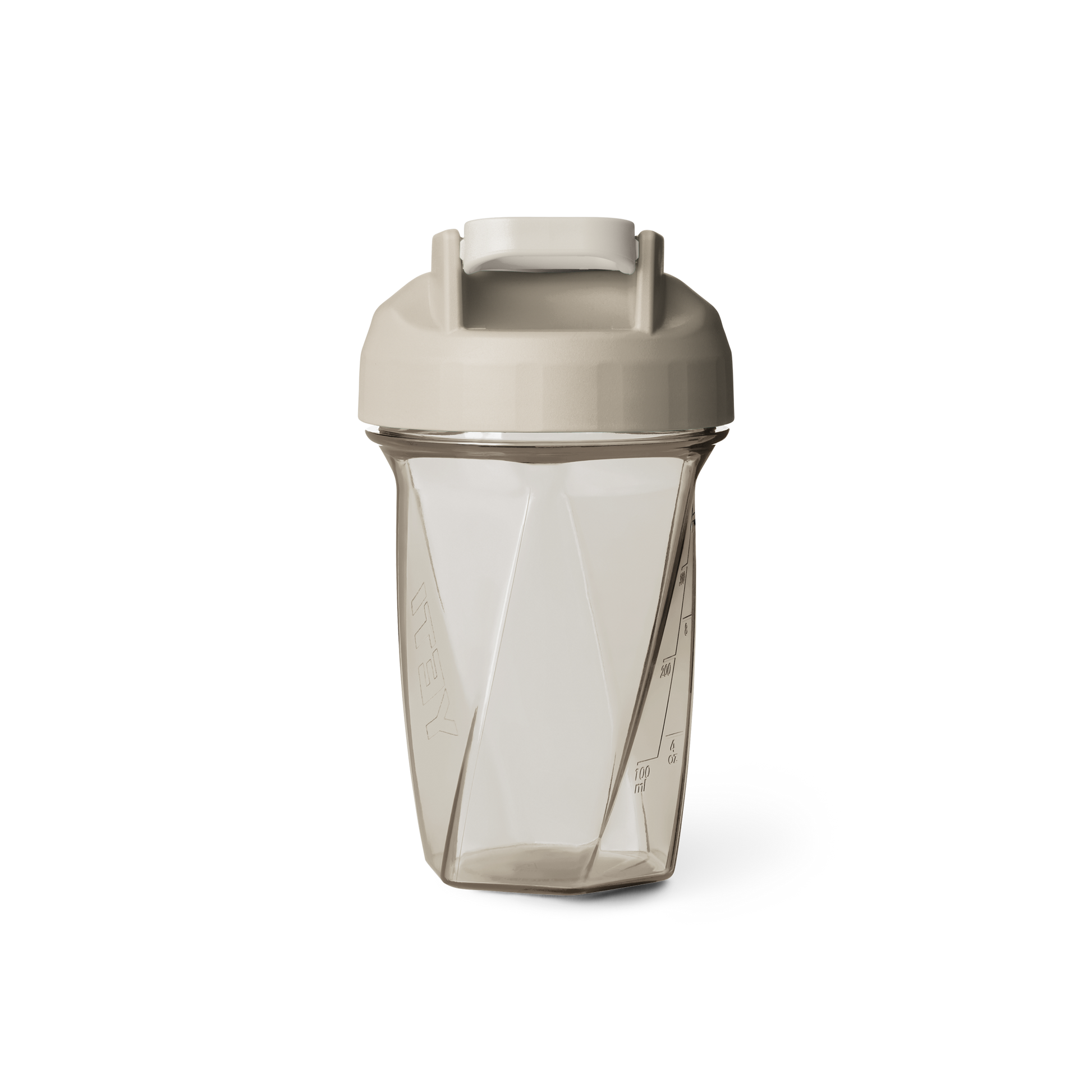 YETI Yonder® 20 oz (591 ml) Shaker Bottle Cape Taupe
