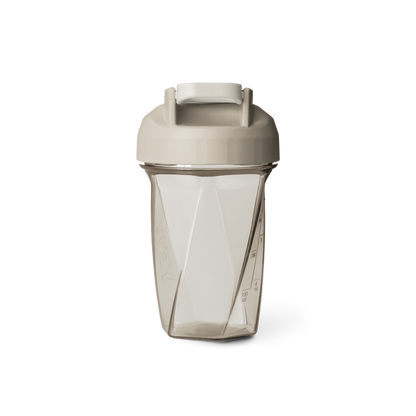 YETI Yonder® 20 oz (591 ml) Shaker Bottle Cape Taupe