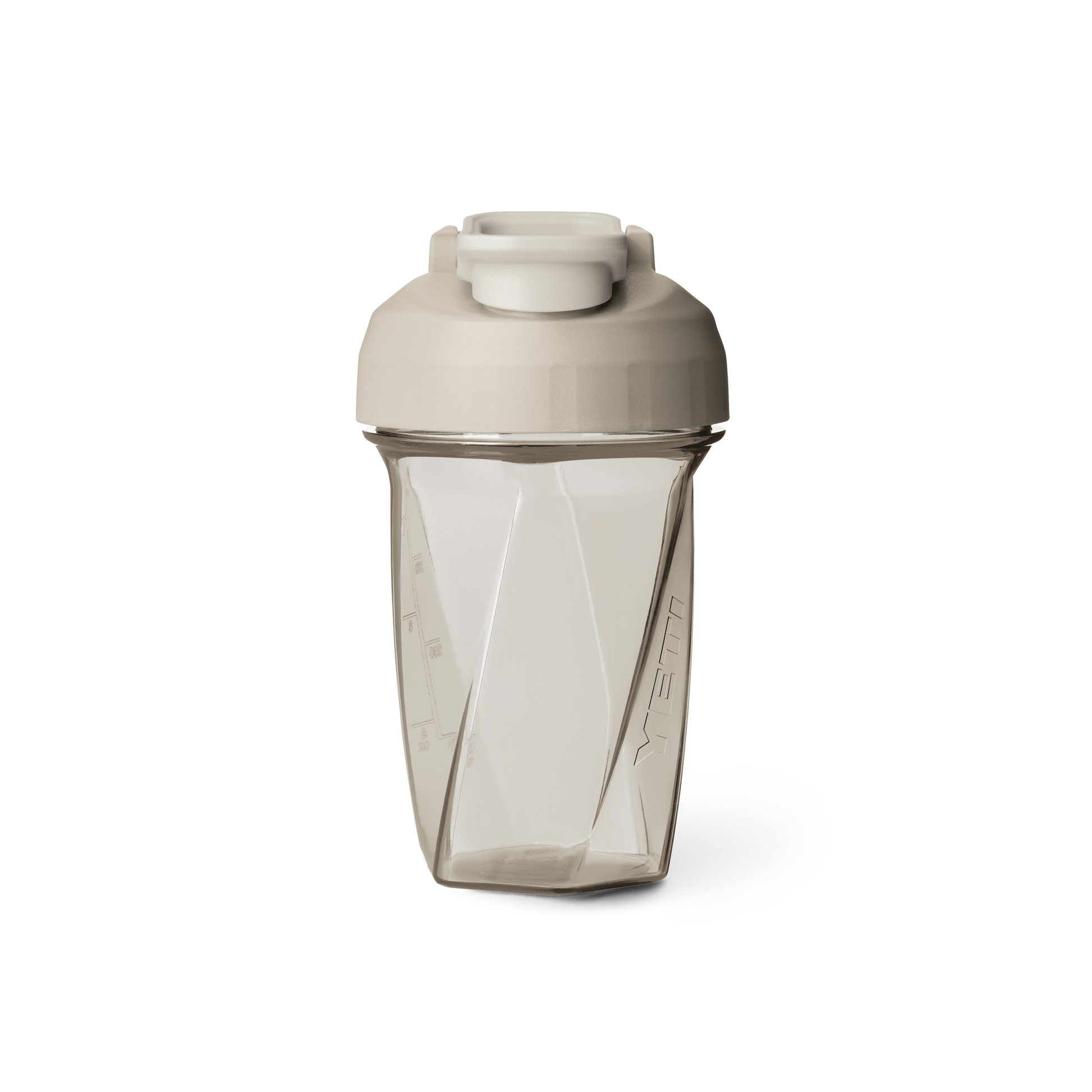 YETI Yonder® 20 oz (591 ml) Shaker Bottle Cape Taupe
