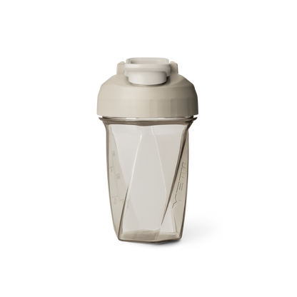 YETI Yonder® 20 oz (591 ml) Shaker Bottle Cape Taupe