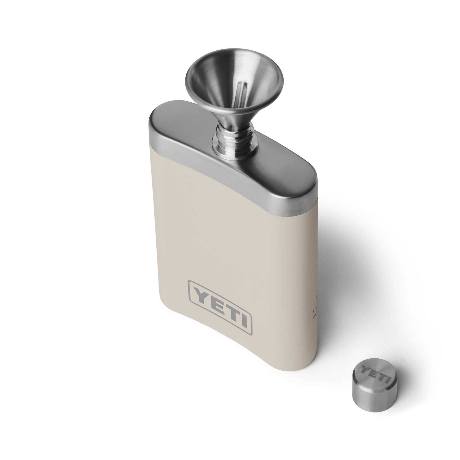 YETI™ Flask Upland Bird Cape Taupe