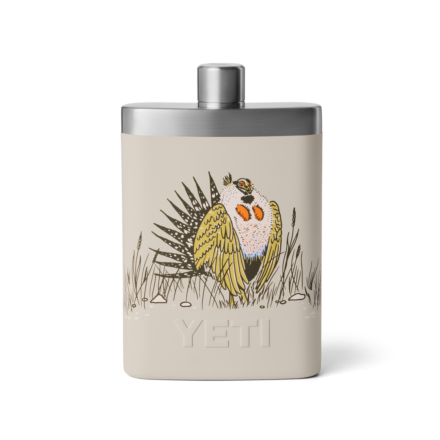 YETI™ Flask Upland Bird Cape Taupe