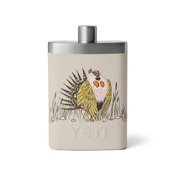YETI™ Flask Upland Bird Cape Taupe
