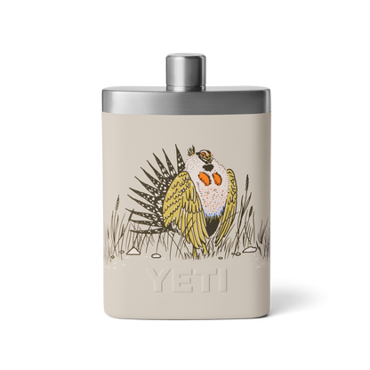 YETI™ Flask Upland Bird Cape Taupe