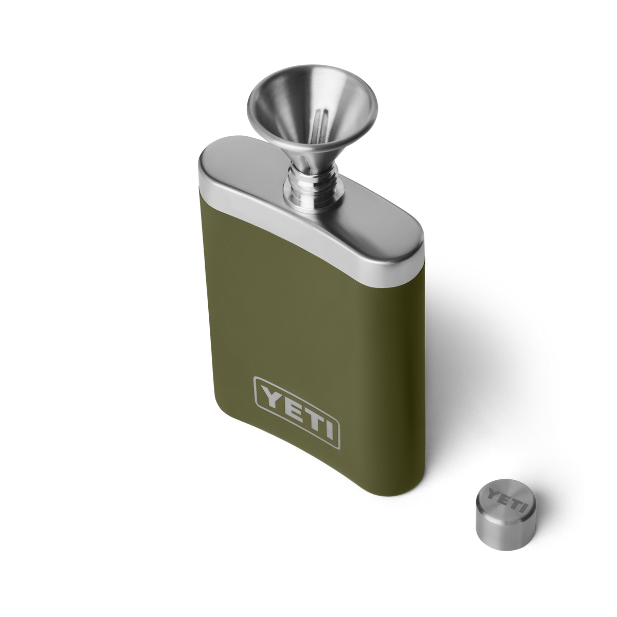 YETI™ Flask Upland Bird Olive