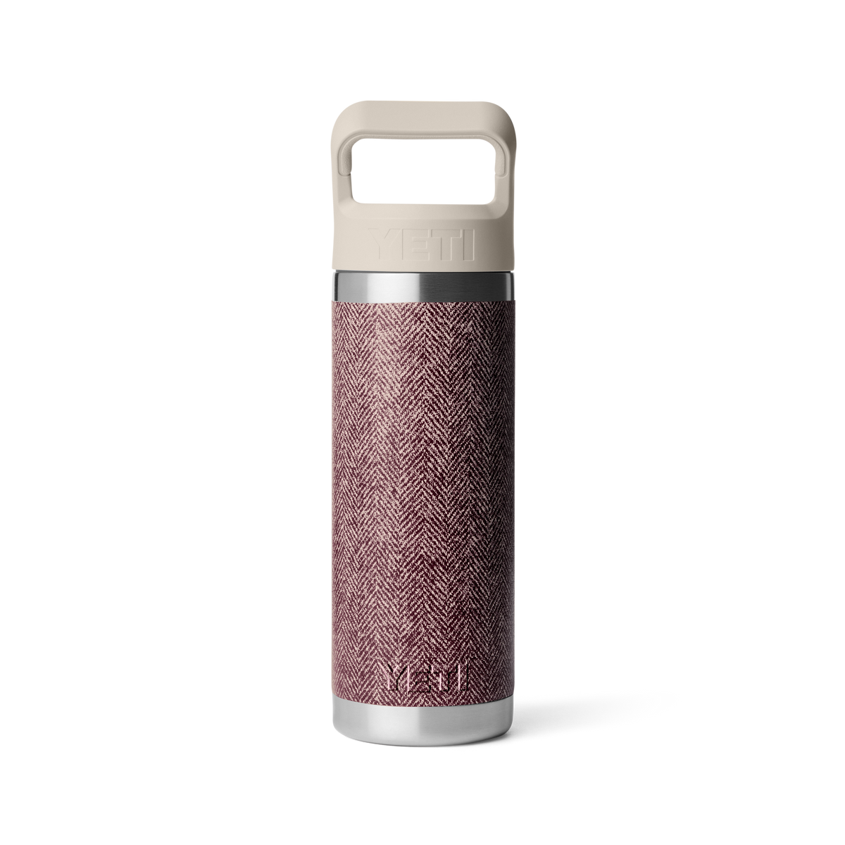 YETI Rambler® 18 oz (532 ml) Bottle Riverhead Red