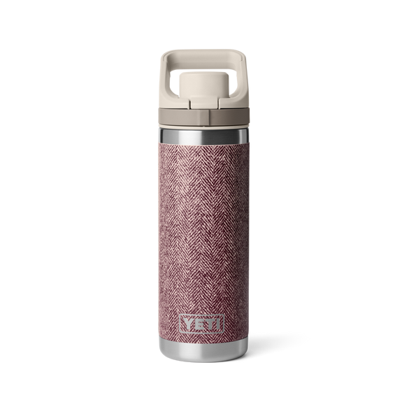 YETI Rambler® 18 oz (532 ml) Bottle Riverhead Red