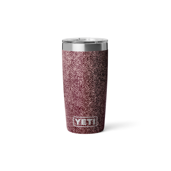 YETI Rambler® 10 oz (295 ml) Tumbler Riverhead Red
