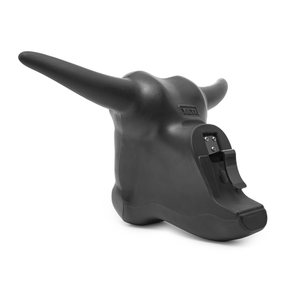 YETI YETI® Slick Horns Black