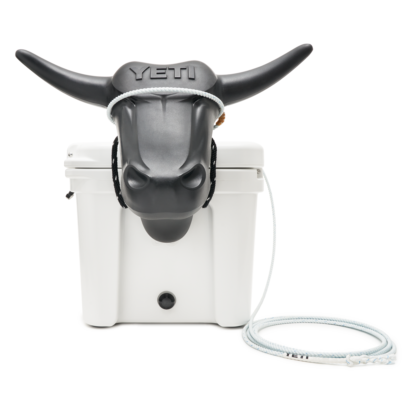 YETI YETI® Slick Horns Black