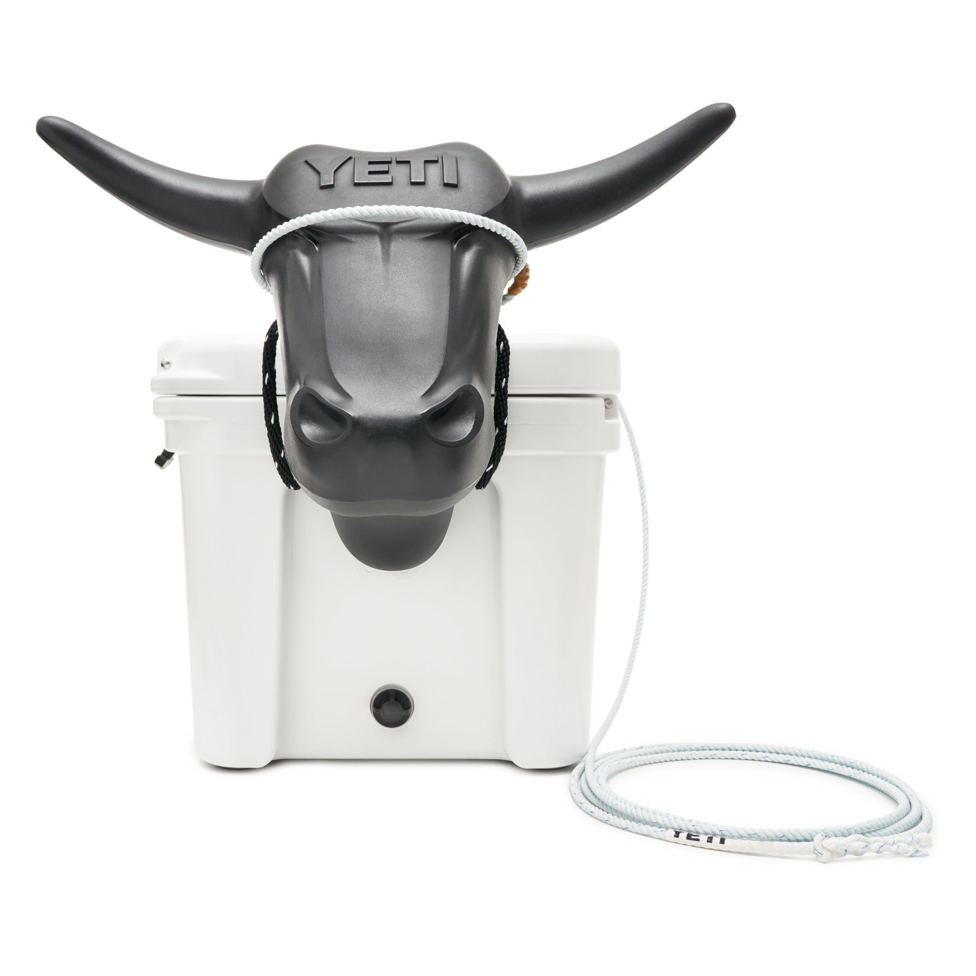 YETI YETI® Slick Horns Black