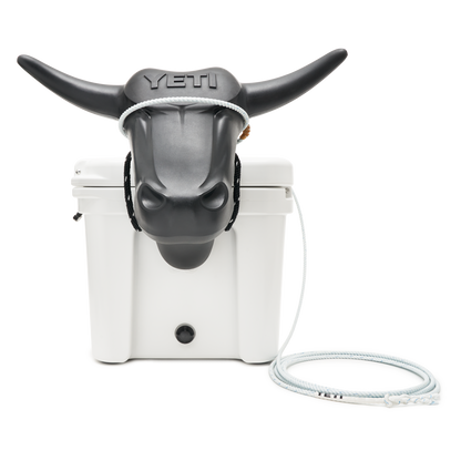 YETI YETI® Slick Horns Black