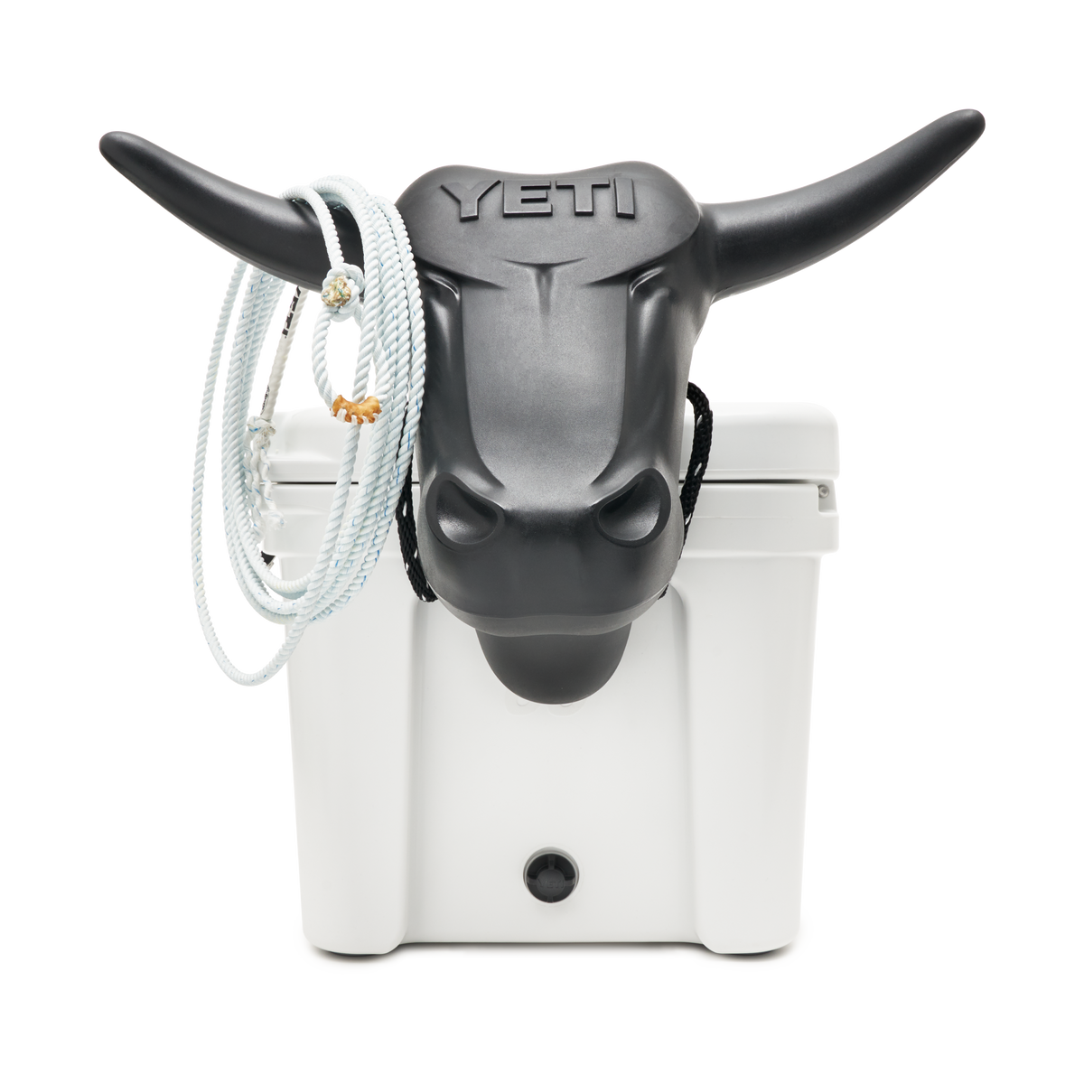 YETI YETI® Slick Horns Black