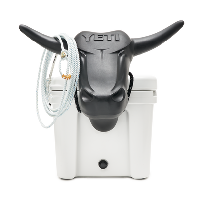 YETI YETI® Slick Horns Black