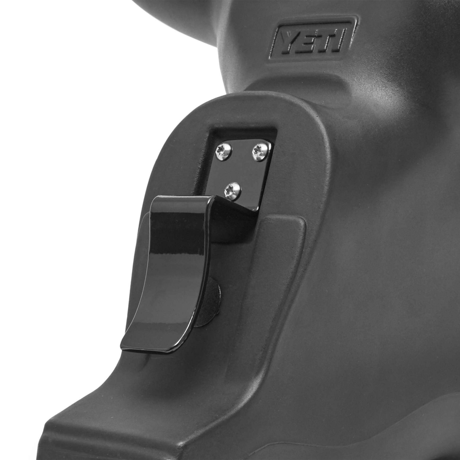 YETI YETI® Slick Horns Black