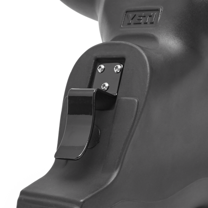 YETI YETI® Slick Horns Black