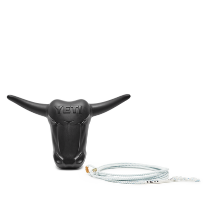 YETI YETI® Slick Horns Black