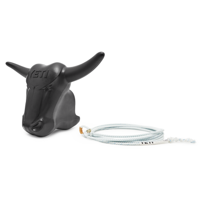 YETI YETI® Slick Horns Black