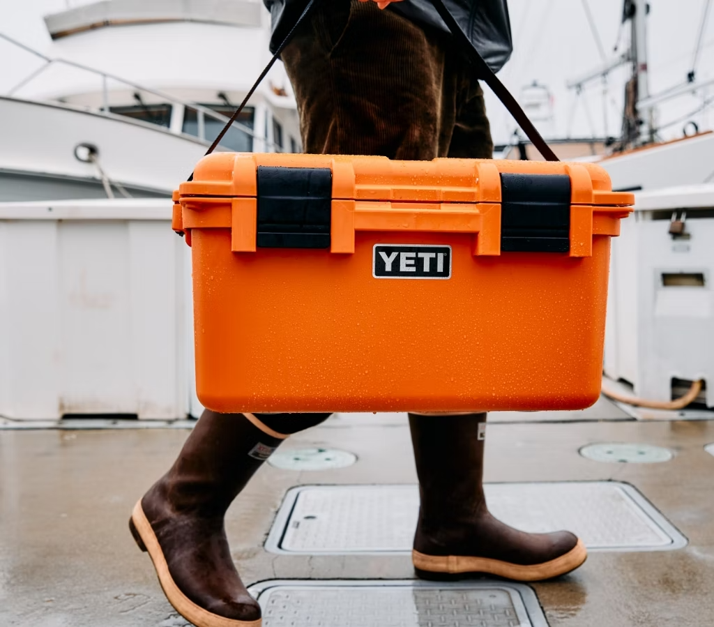 YETI LoadOut GoBox 30 Defender Material