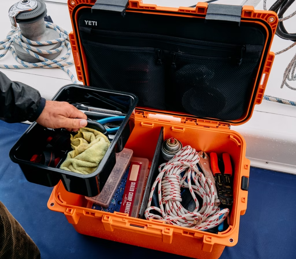 YETI LoadOut GoBox 30 Versatile Organisation
