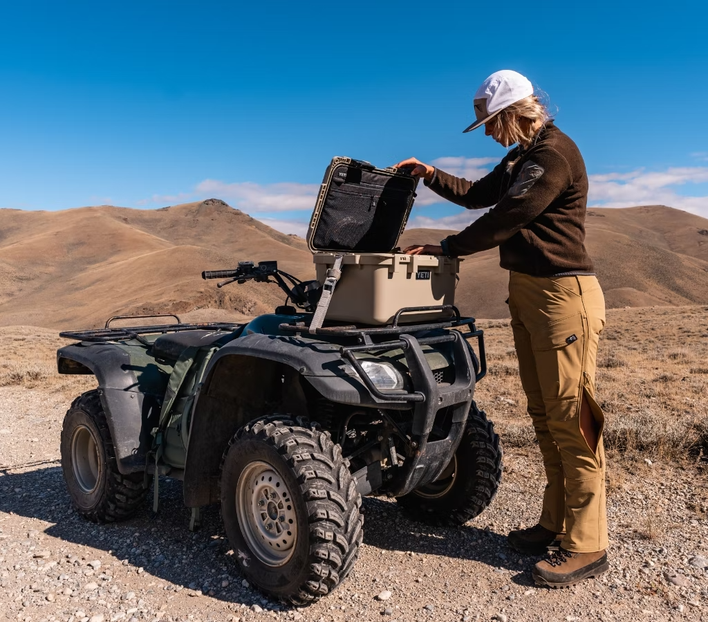YETI LoadOut GoBox 30 Down To The Details