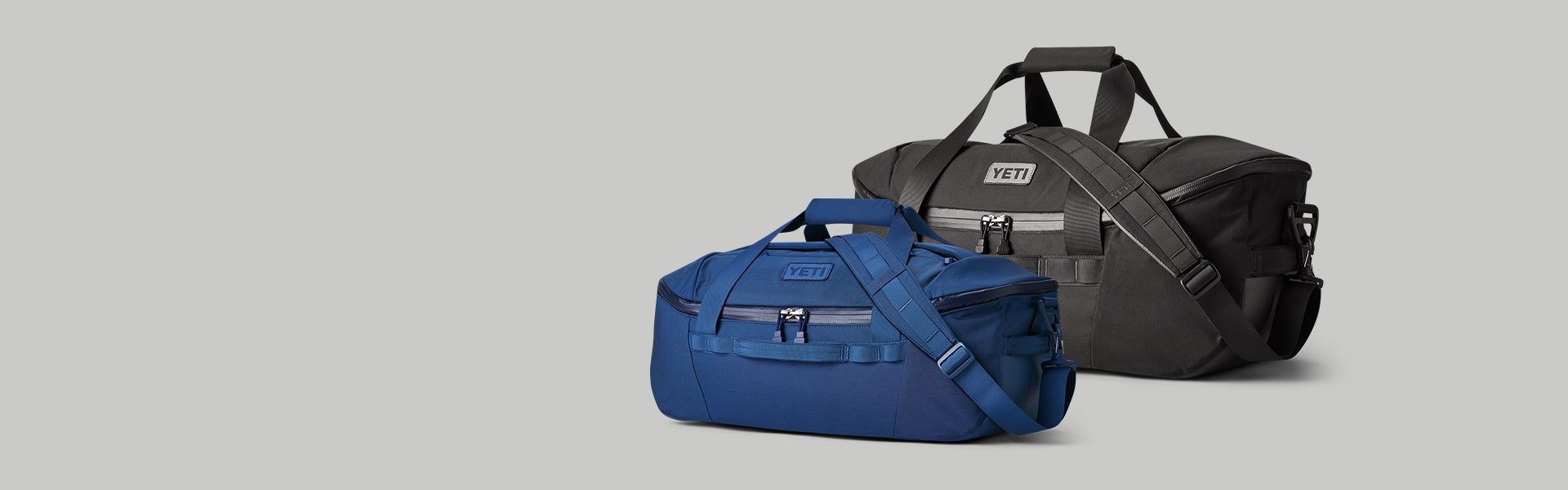 new yeti duffel bag Panga 50L Waterproof Tan while the two divider panels give you extra organization Panga 75L Waterproof Duffel