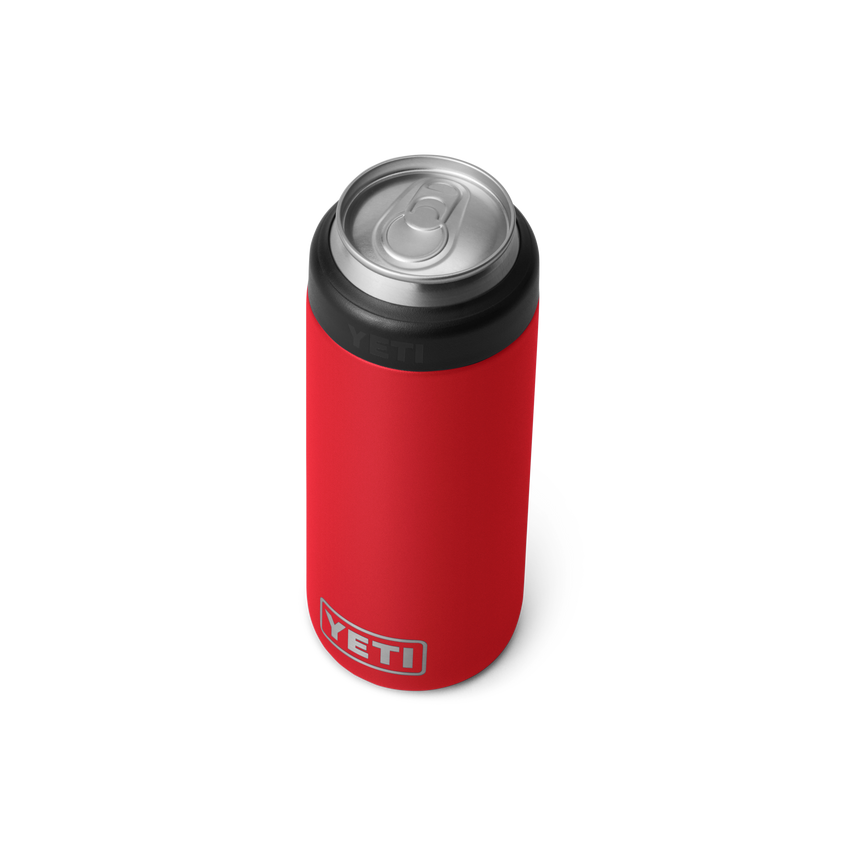 YETI Rambler® 250 ML Colster® Can Insulator Rescue Red