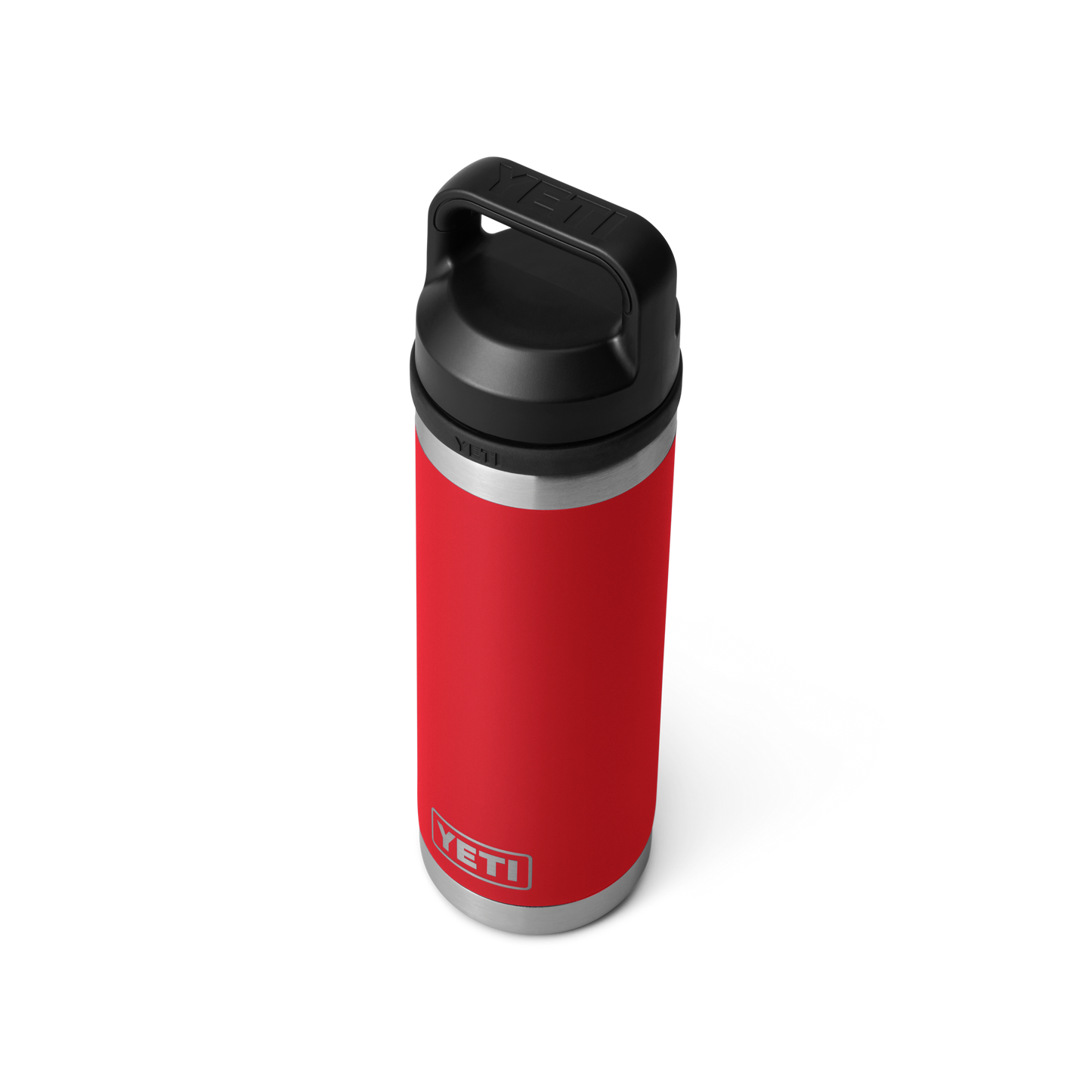 YETI Rambler® 18 oz (532 ml) Bottle Rescue Red