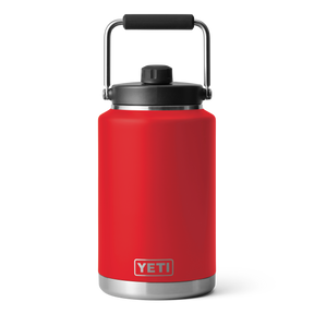 YETI Rambler® One Gallon (3.8 L) Jug Rescue Red