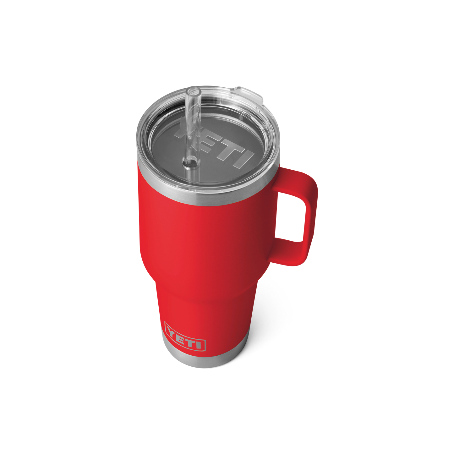 YETI Rambler® 35 oz (994 ml) Straw Mug Rescue Red