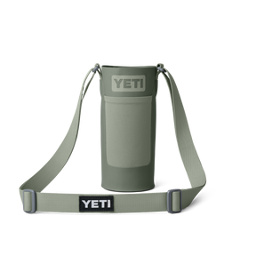 YETI Rambler® Bottle Sling Small Camp Green