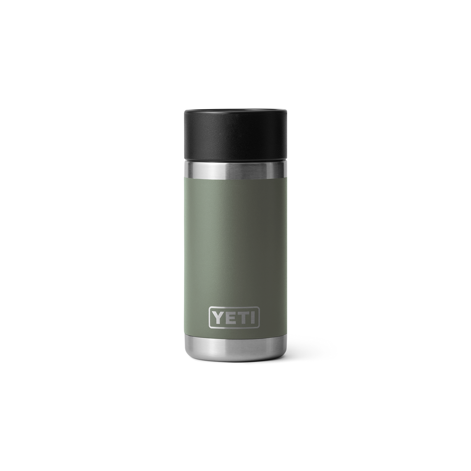  YETI Rambler 46 oz Bottle, Vacuum Insulated, Stainless Steel  with Chug Cap, Alpine Yellow : Sports & Outdoors