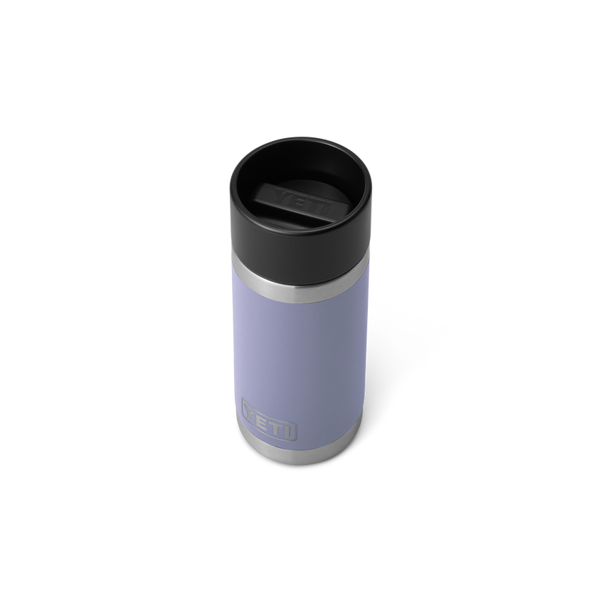 YETI Rambler® 12 oz (354 ml) Bottle With Hotshot Cap Cosmic Lilac