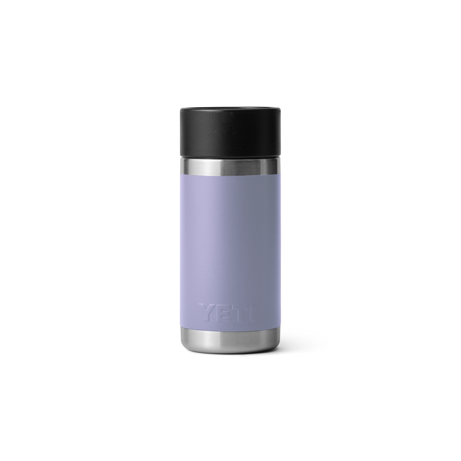 YETI Rambler® 12 oz (354 ml) Bottle With Hotshot Cap Cosmic Lilac