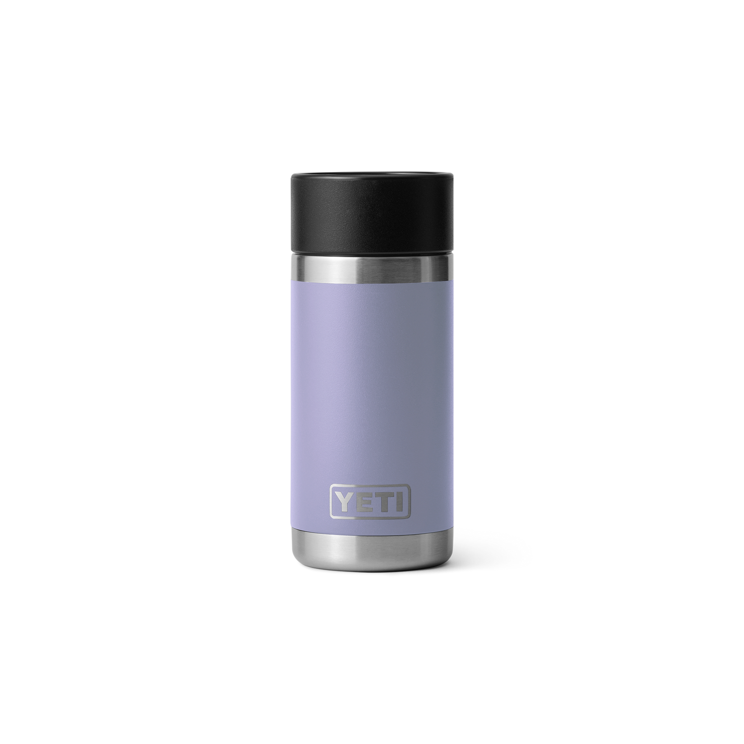 YETI Rambler® 12 oz (354 ml) Bottle With Hotshot Cap Cosmic Lilac