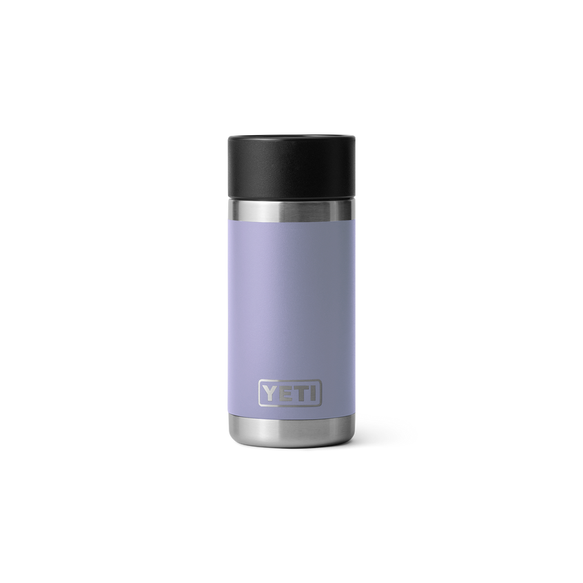 YETI Rambler 12 oz. Bottle with Hotshot Cap, Black – ECS Coffee